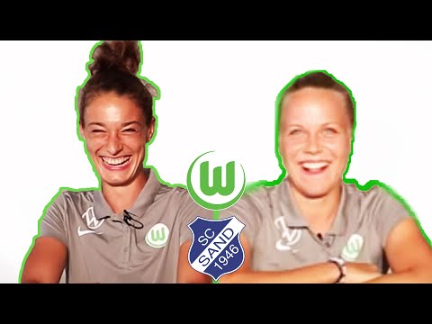 Rauch & Wolter vs. Bremer & Abt | Spieltagsquiz vor VfL Wolfsburg - SC Sand