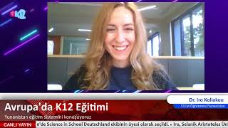Avrupa'da K12 Eğitimi Bölüm 3: Yunanistan Eğitim Sistemi (Greece Education Syste
