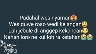 Download lagu Kumpulan Caption Jowo Buat Status #1 mp3