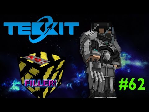 Tekkit Space - Part 62 - How To Use The Buildcraft Filler!