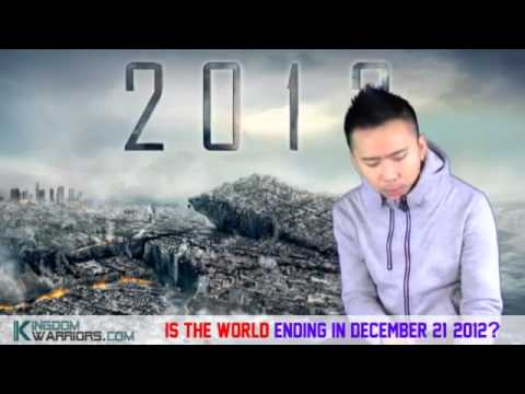 End Of The World - December 21st 2012