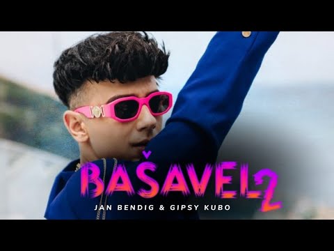 Jan Bendig - BAŠAVEL 2 ft. Gipsy Kubo (Official video)