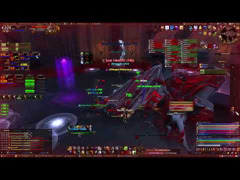 [Mythic] Shriekwing - Legio Italica a Castle Nathria (16-02-2022)