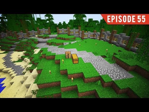 Hermitcraft: Episode 55 - The Start Of Something Special