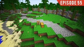 Hermitcraft: Episode 55 - The Start Of Something Special