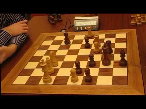 2010 GM Rajabov - GM Nepomniachtchi