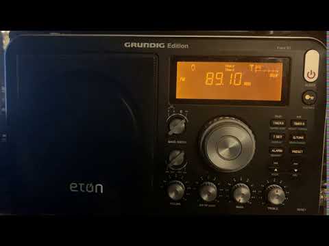 FM DX: 89.1 KYFP Palestine, Texas - legal ID, March 14, 2021 in NW Arkansas