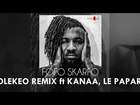 Alolekeo Remix ft KanAa, Le Papara (official visualizer)