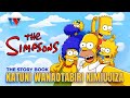 The Story Book Mambo Yote Makubwa Ya Dunia Waliyotabiri Katuni THE SIMPSONS