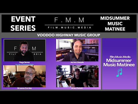 Voodoo Highway Music Group | Midsummer Music Matinee