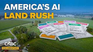 Land developers offer billions to rural farmers for AI data center buildout amid local resistance