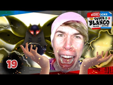 Pokémon Super Blanco Ep.19 - JIM CARONA ODIARÁ ESTE EPISODIO