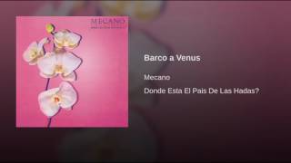 Mecano, Mecano - Barco a Venus