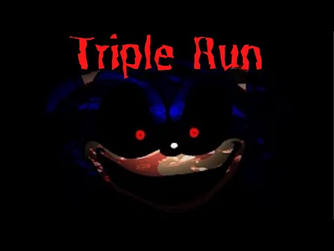 [FNF] Vs. Sonic.EXE - Triple Run