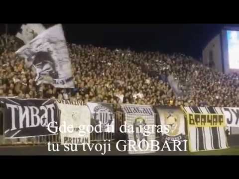 Partizane, volimo te mi srcem svim