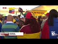 Venezuelans Continue Celebration In Doral Following US Capture Of President Nicolás Maduro