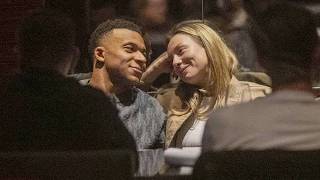 French football star Kylian Mbappe girlfriends list (Dating history)