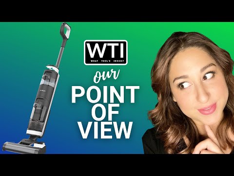 Tineco Floor ONE S5 Smart Cordless Wet Dry - WTI product video review