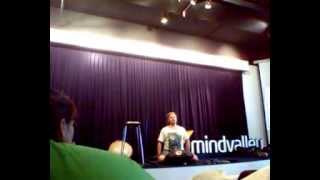 Kickstart.my Chillax Sept 2013 :: Pascal Narpon (Part 1)