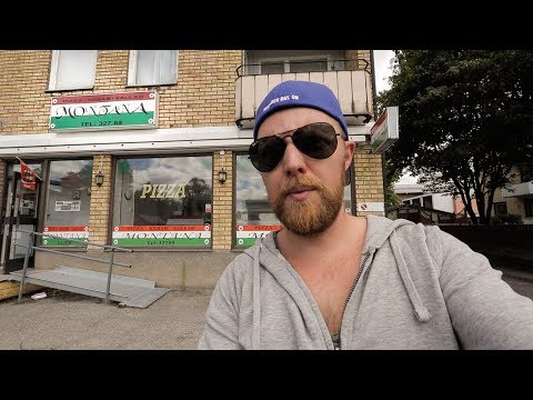 THEY HAVE THE BEST KEBAB IN SWEDEN?