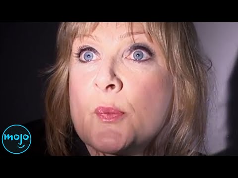 你完全遺忘的十大最恐怖電視瞬間 (Top 10 Scariest TV Moments You Totally Forgot About)