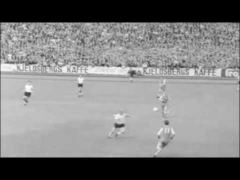 Rosenborg - Fredrikstad (NM kvartfinale 1967)