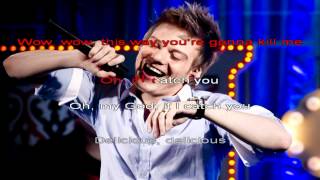 Michel Telo - If I Catch You (karaoke)