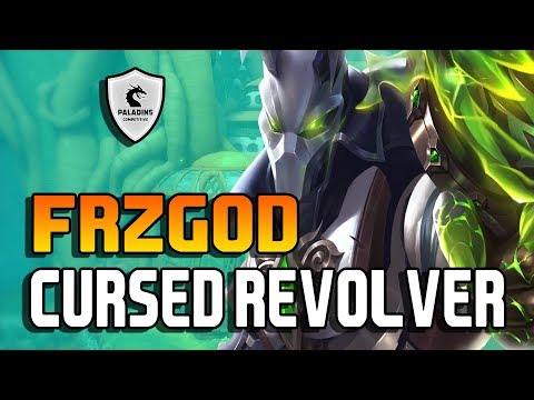 frzgod Androxus Competitive // Pro Player / CURSED REVOLVER