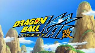 Musik-Video-Miniaturansicht zu Dragon Ball Kai Songtext von Dragon Ball (OST)