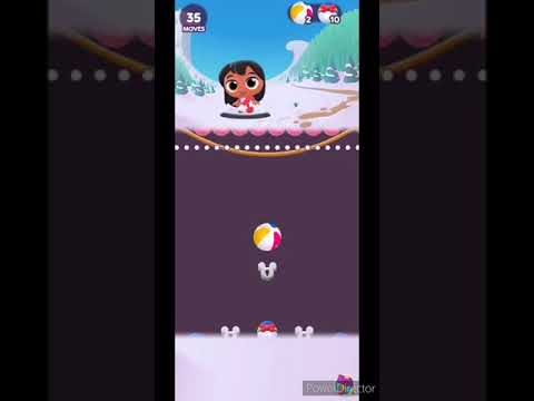 Disney Getaway Blast Level 176 | NO BOOSTERS