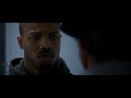 CREED 2015 Scene Caught In The Shadow Rocky S Words
