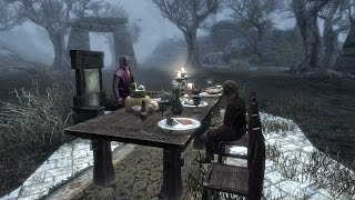 Skyrim Даэдрические Принцы : Шеогорат