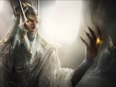 Akallabeth - The Downfall Of Numenor