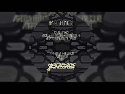 Hydrophonic 33 - B1 - Frost - Groovy feelings under a bad pressure