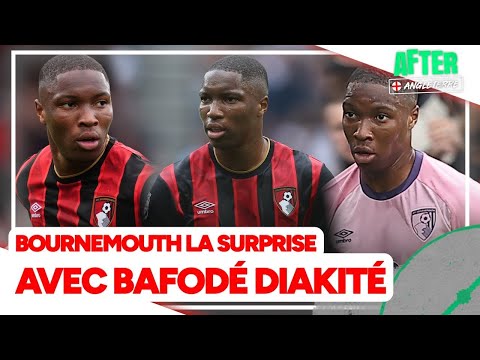 BAFODÉ DIAKITÉ invité de l'After Angleterre