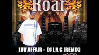 DJ I.N.C - J BOOG - LUV AFFAIR (REMIX)