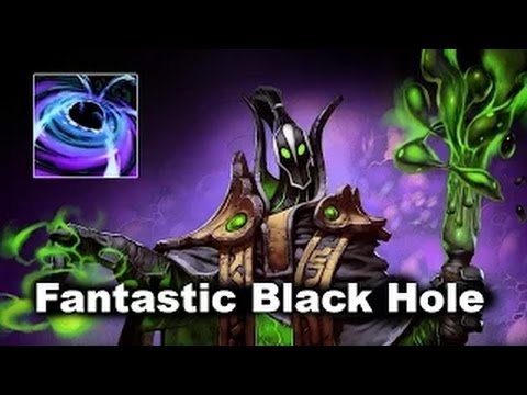KingR Rubick Black Hole - EMPIRE vs SECRET - ESL ONE MANILA 2016