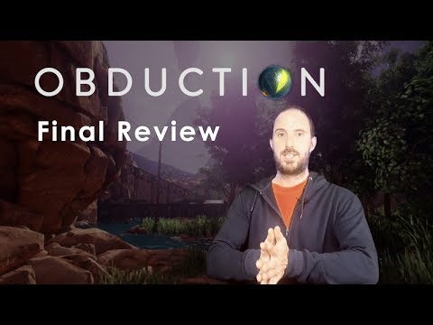 Obduction for Mac Final Review