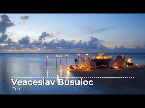Veaceslav Busuioc - Tu esti