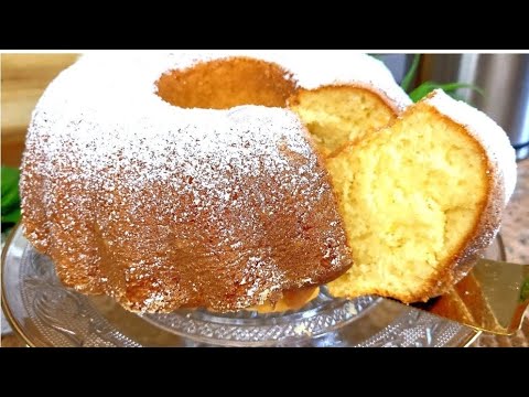 Der saftigste Gugelhupf aller Zeiten / Klassischer Gugelhupf Rezept/ الكيك اليومي الاسفنجي هش وطري