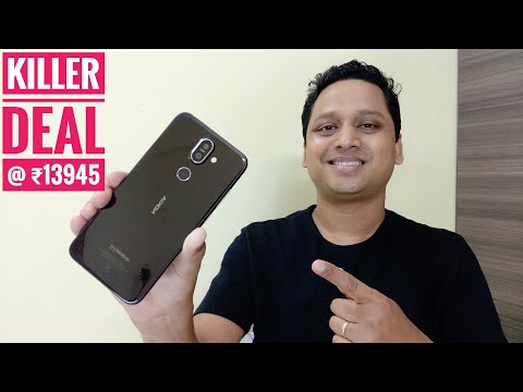 Nokia 8.1 @ ₹13945 a killer deal? My thoughts about Nokia 6.2 and Nokia 7.2?