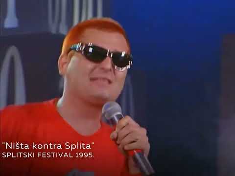 Ništa kontra Splita Dino Dvornik Split95