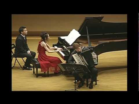 Stefan Hussong plays: Jaime Padrós "Policromies"