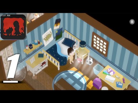 DeLight: The Journey Home - Gameplay Walkthrough Pat 1 - Chapter 1 (iOS, Android