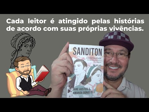 SANDITON, DE JANE AUSTEN E AMANDA BONATTI
