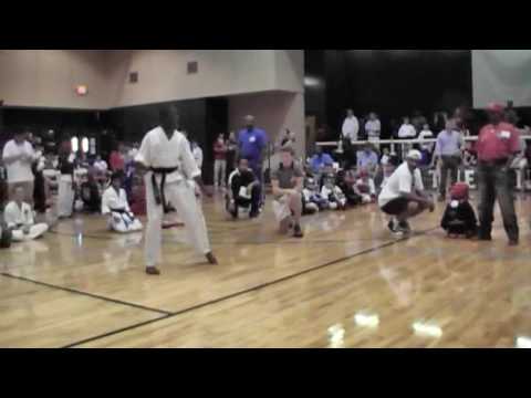 2009 Southern Open  BB Boys Open Form Grands AJ Ford