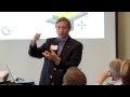 Kim Brand From 3D Parts Manufacturing Speaking At Techpoint Tech Thursday