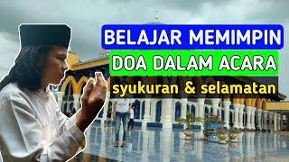 Download lagu DOA ACARA SYUKURAN DAN SELAMATAN LENGKAP | Part 2 mp3