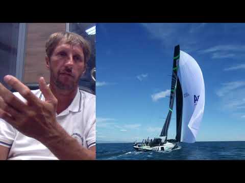 758 - Il gennaker a pera