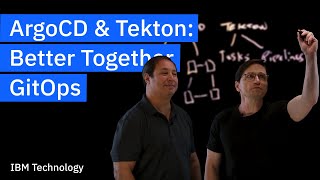 Tech Talk: ArgoCD + Tekton = Better GitOps